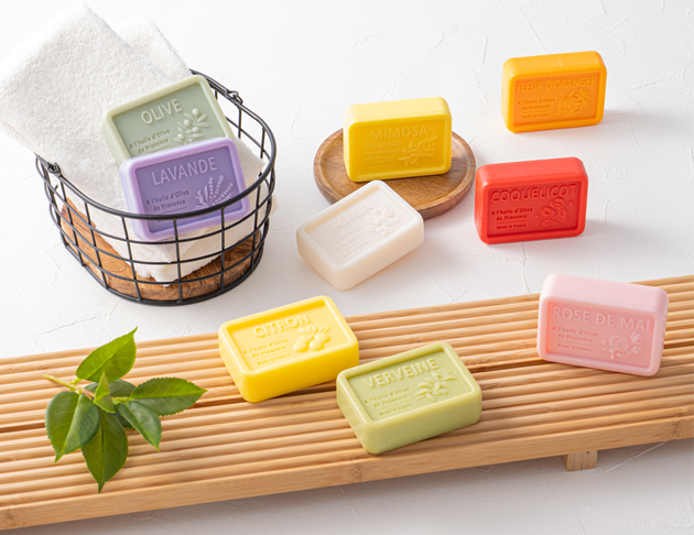 法國ESPRIT PROVENCE普羅旺斯皂-120g