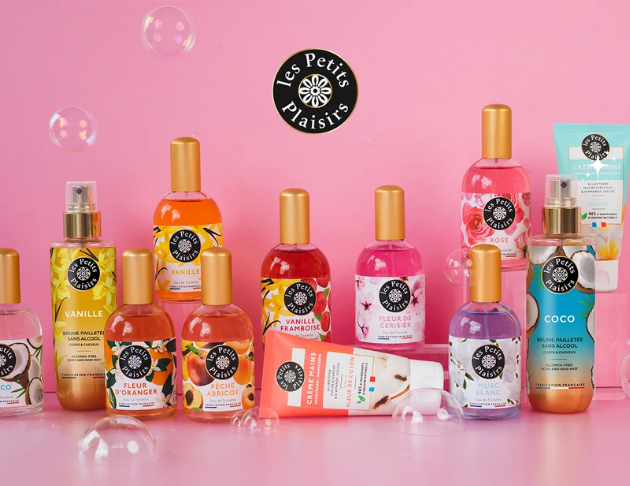 法國Les Petits Plaisirs小樂法香淡香水-110ml