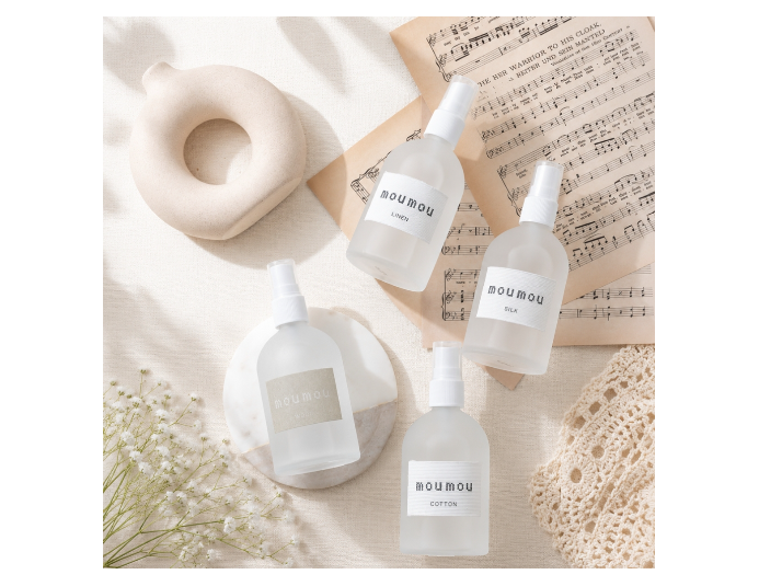 日本綾香mou mou枕頭噴霧-100ML
