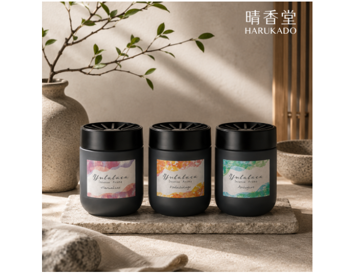 日本晴香堂室內芳香膏160ML
