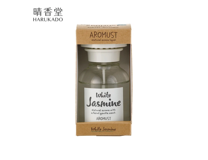 日本晴香堂室內芳香液白瓶210ml