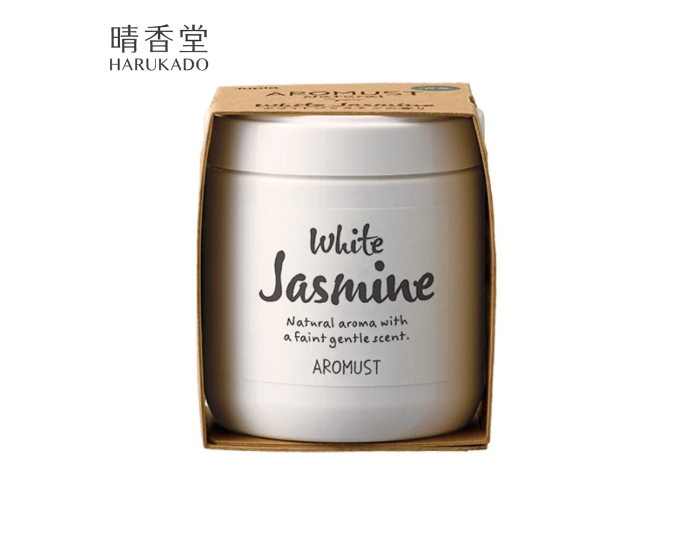 日本晴香堂芳香膏白瓶160ml