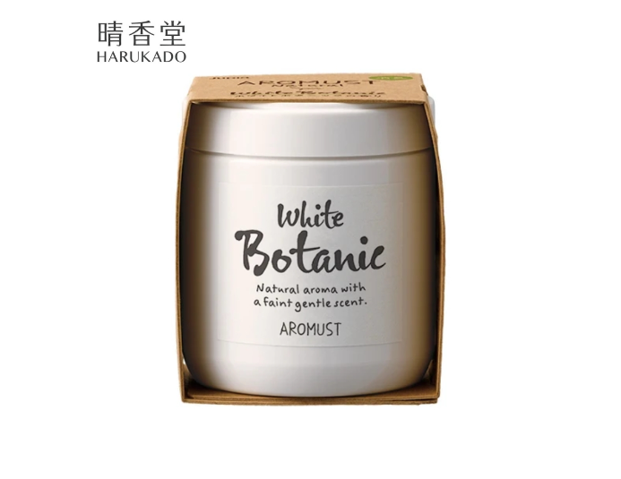 日本晴香堂芳香膏白瓶160ml