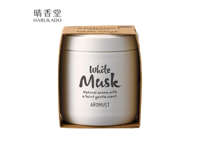 日本晴香堂芳香膏白瓶160ml