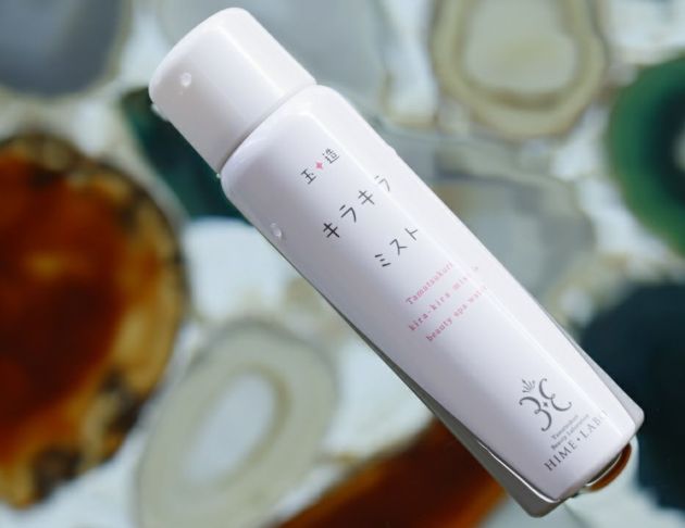 日本Hime Labo玉造溫泉保濕噴霧80g