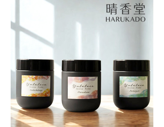 日本晴香堂室內芳香膏160ML