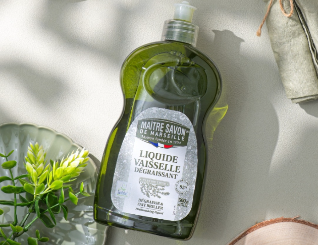 法國玫翠思百里香高效去污洗碗精500ml