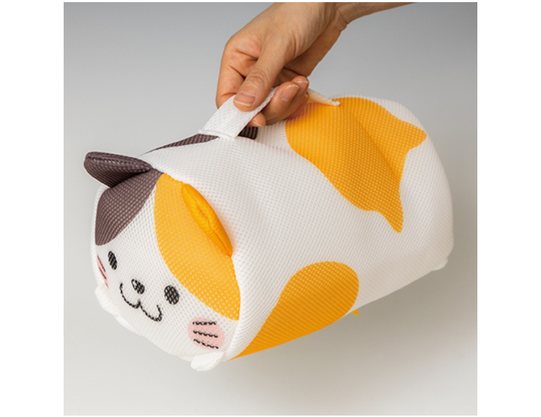 日本製SOWA創和動物立體洗衣袋