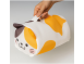 日本製SOWA創和動物立體洗衣袋