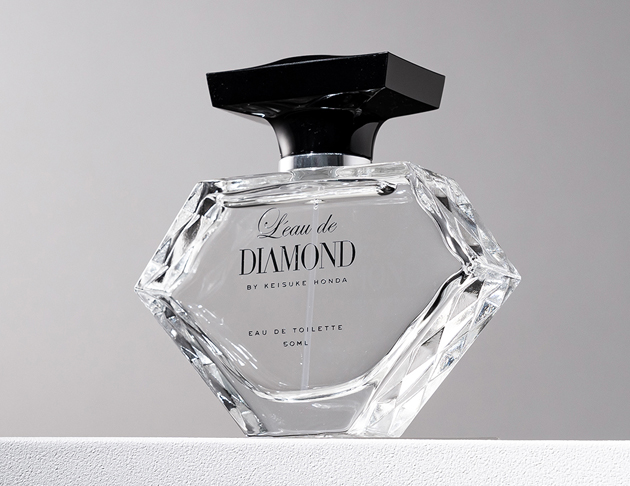 日本L'eau de diamond經典香水50ml - 線上購物| 本野有限公司