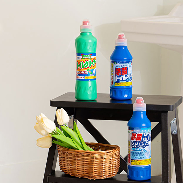 日本美淨易馬桶清潔劑500ML