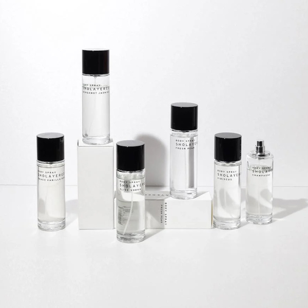 日本SHOLAYERED 身體噴霧 100ML