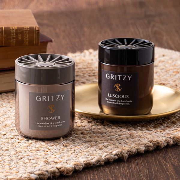 日本晴香堂GRIZTY系列芳香膏160ML