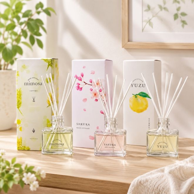 日本DAILY AROMA JAPAN精油擴香120ml