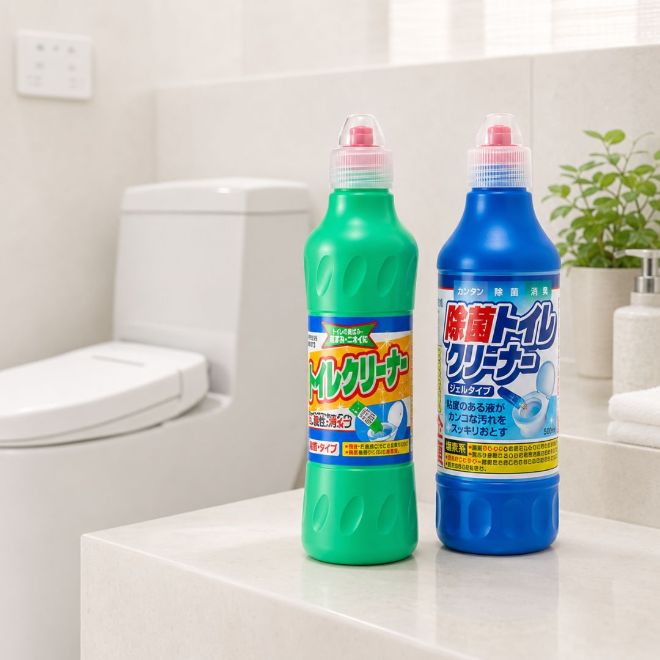 日本美淨易馬桶清潔劑500ML