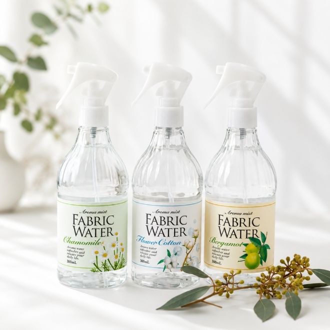 日本DAILY AROMA JAPAN衣物/織品/空間除菌消臭噴霧-350ML