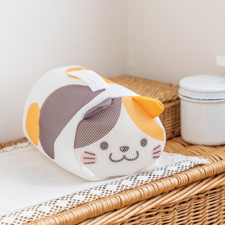 日本製SOWA創和動物立體洗衣袋